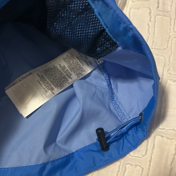 NWT Columbia Switchback III Waterproof Jacket for Ladies - Harbor Blue - 1X - Picture 11 of 12